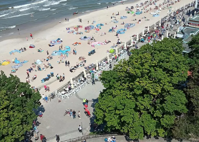 Appartamento Elmar Kołobrzeg