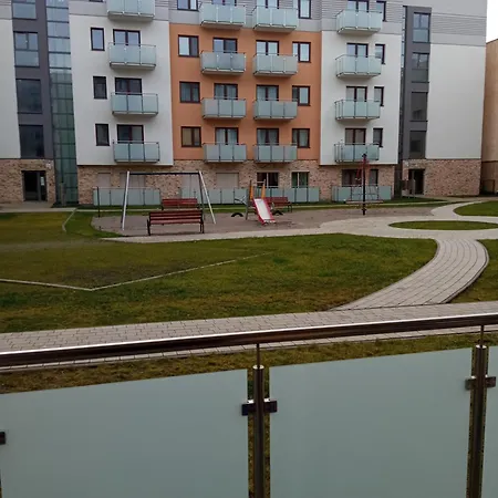 Апартаменти Elmar Колобжег