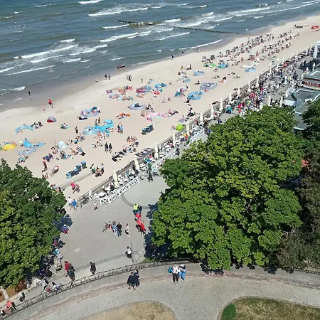 Lejlighed Elmar Kołobrzeg